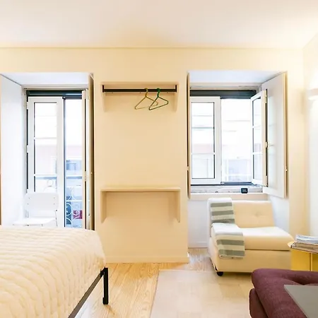 Nosolomio Alegria 70 3 Apartment Lisbon