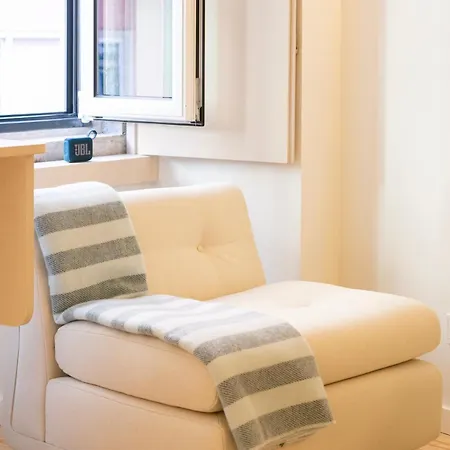 Nosolomio Alegria 70 3 Apartment Lisbon